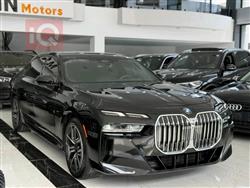 بي ام دبليو الفئة 7